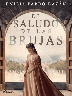 cover image of El saludo de las brujas